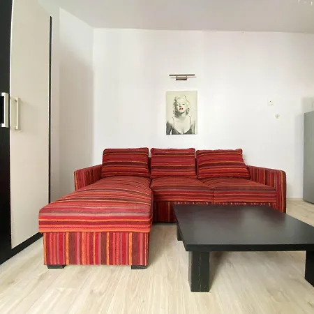 Apartment Seaview In 47m² *
