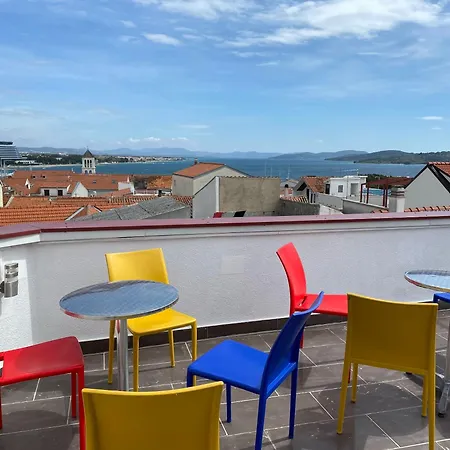Апартаменты Seaview In - 47m² Водице