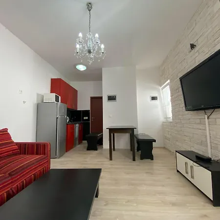 Апартаменты Seaview In - 47m² Водице
