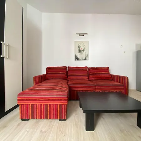 Апартаменты Seaview In - 47m² Водице