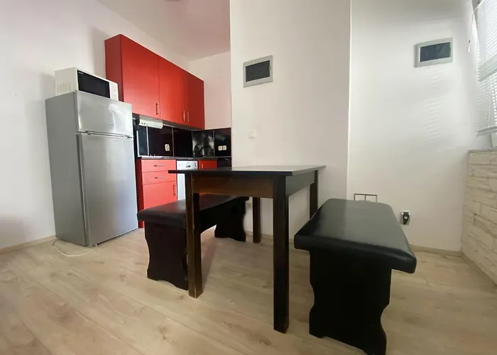 Apartmán Seaview In - 47m² *