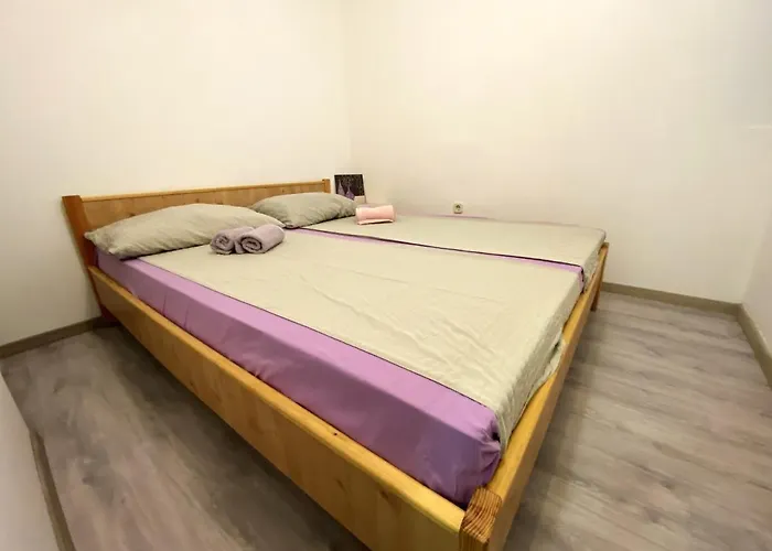 Seaview In - 47m² Apartmán